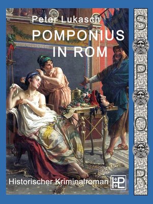 cover image of Pomponius in Rom